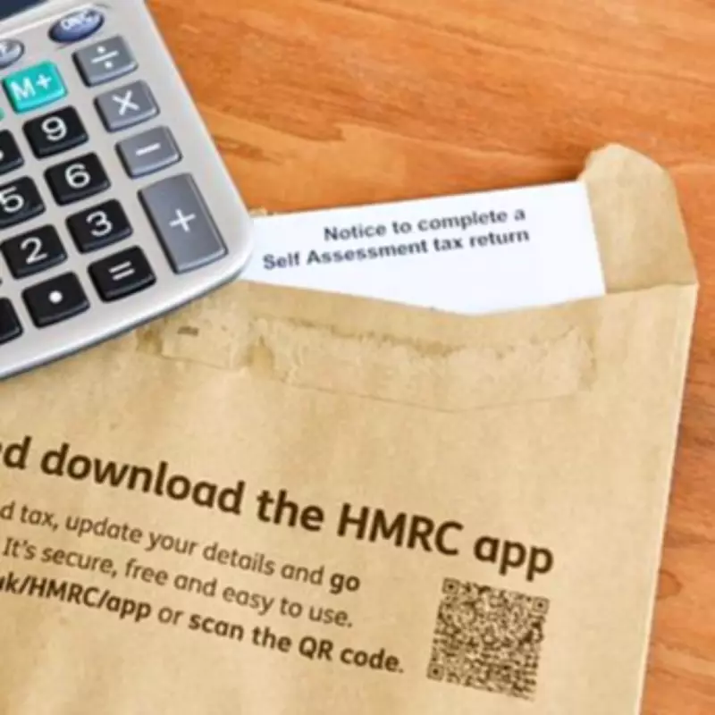 HMRC Warns UK Households: Act in May or Face £900 Fine