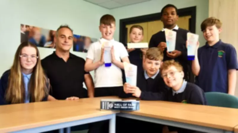 Holmwood School Wins Special Education School of Year for Fourth Time
