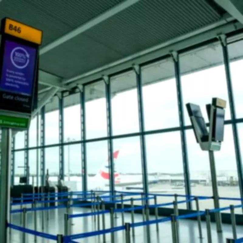 Home Office lowers e-gate age to 8 at 13 UK airports from July 8