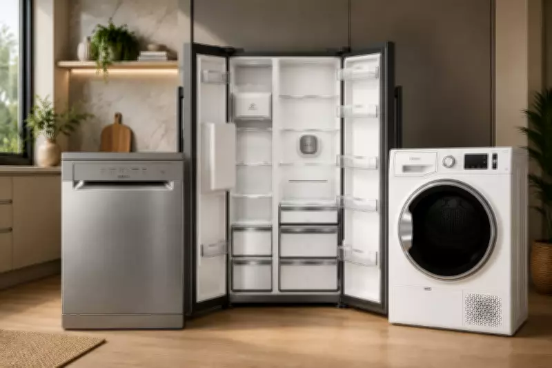 Hotpoint Cashback Offers on Kitchen and Tumble Dryer Appliances