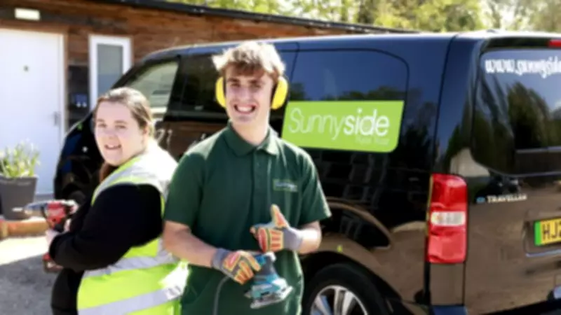 Housebuilders Donate £1,500 to Support Learning Disabled Adults