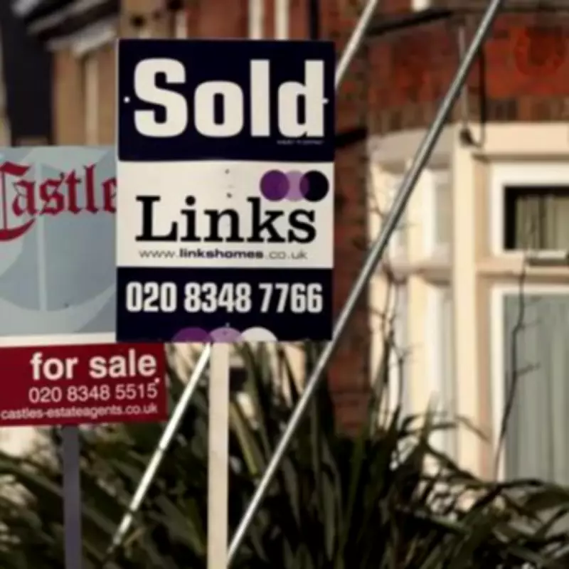 Housing market in England and Wales weakening due to Iran war