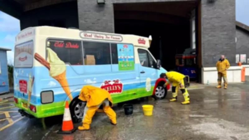Hoylake RNLI Car Wash Raises Over £1,400 for Summer Rescue Season