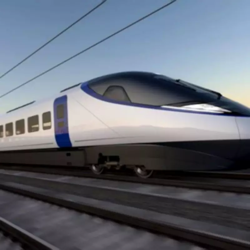 HS2 Cost Could Soar to £102.7bn with Slower Trains, Delays Until 2039