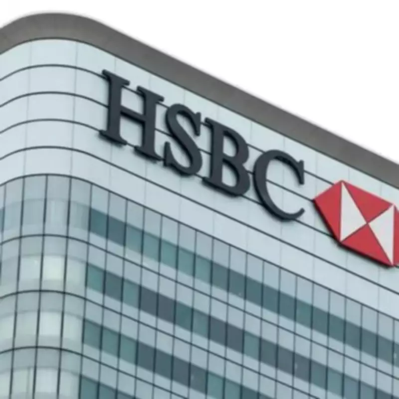 HSBC profits hit by $1.3B Iran war and fraud charges