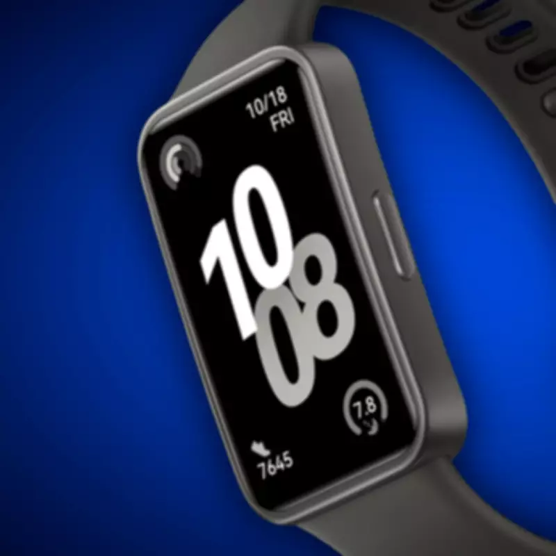 Huawei Band 10: Cheap Fitness Tracker Beats Google Fitbit Air