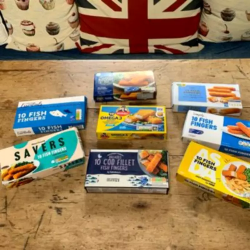I Tried 7 Supermarket Fish Fingers: 80p Tesco Pack Beats Birds Eye