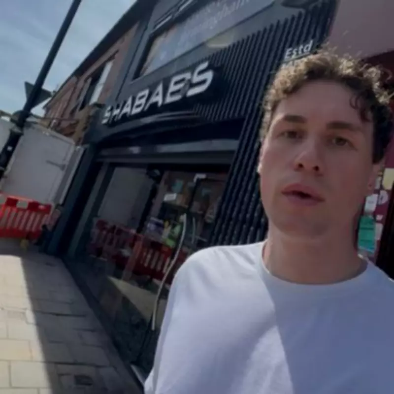 I Tried Birmingham's Hottest Curry at Shababs and It Destroyed Me