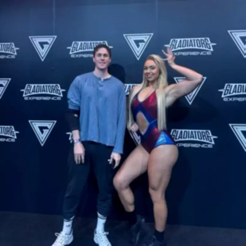 I Was 'Brutally Mogged' by a BBC Gladiator at Birmingham's NEC - My Friends Didn't Hold Back