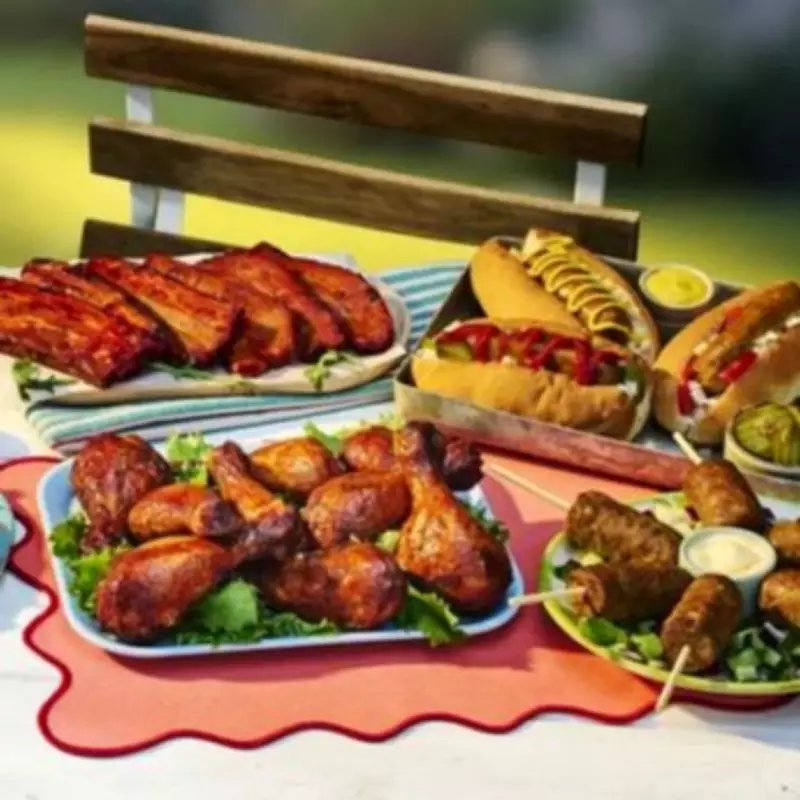Iceland Bank Holiday BBQ Deal: £90 Worth of Essentials for Just £51