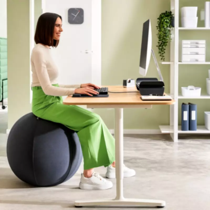 Improve Your Office Ergonomics: Tips for Better Desk Posture