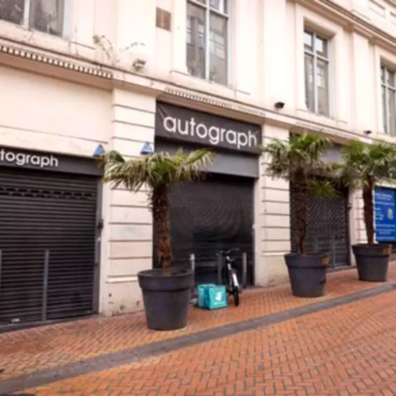 Independent Birmingham Boutique Autograph Closes After 38 Years