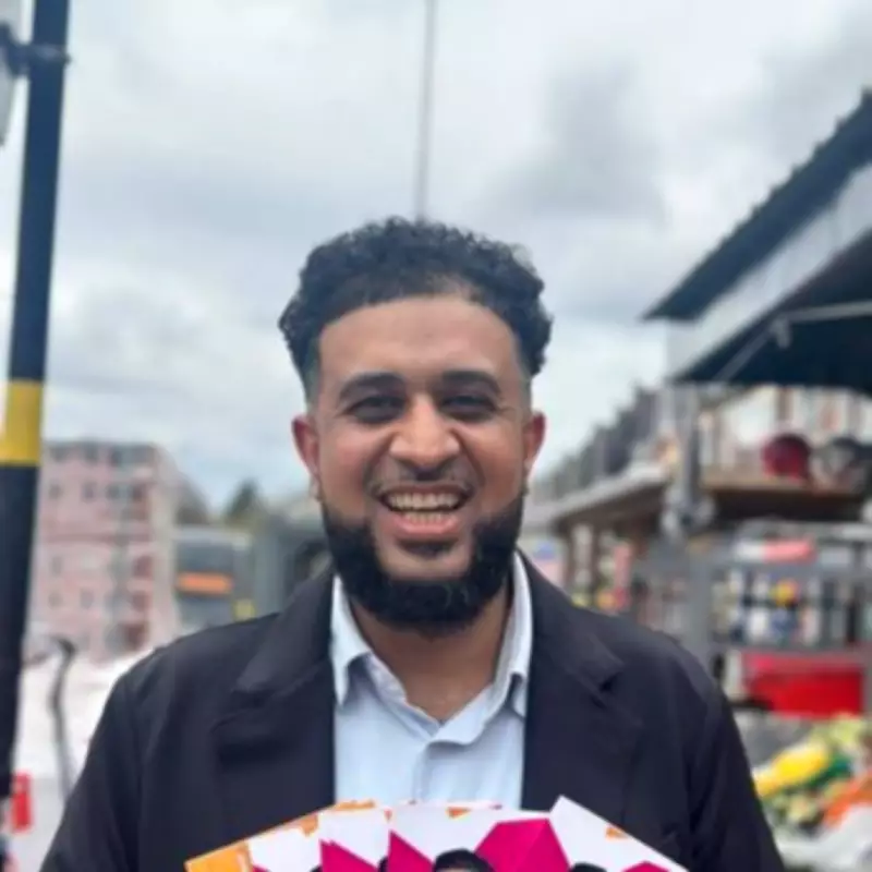 Independent 'uprise' to help 'forgotten' Brummies, says new councillor