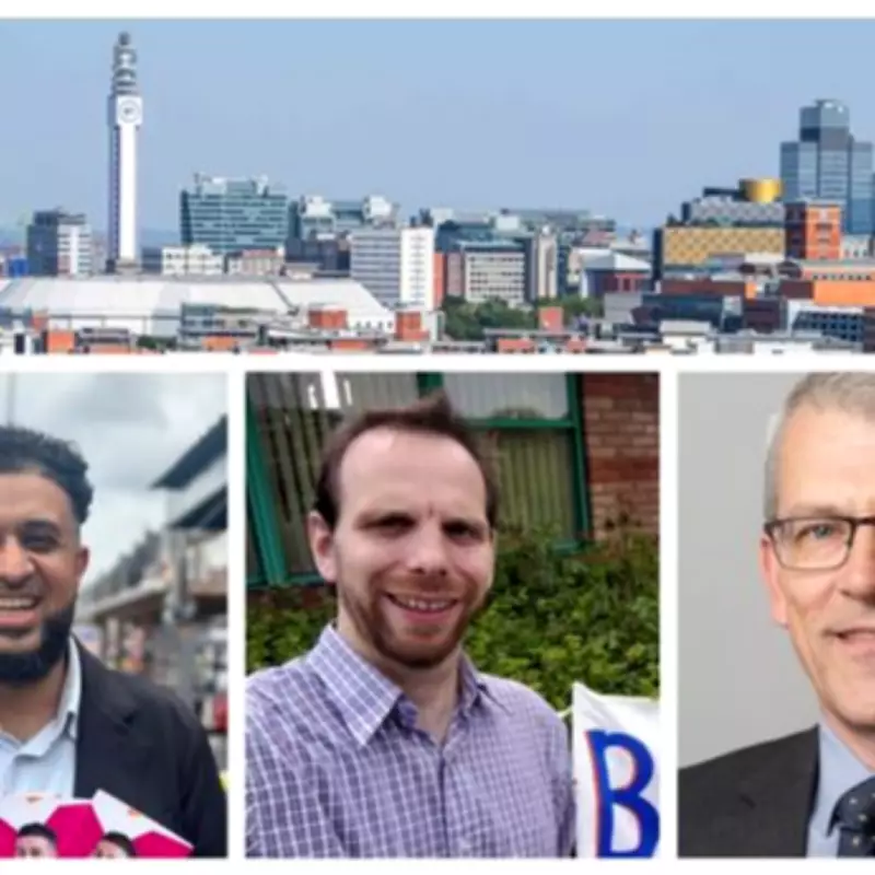 Independents Join Greens and Lib Dems in Birmingham Coalition Bid