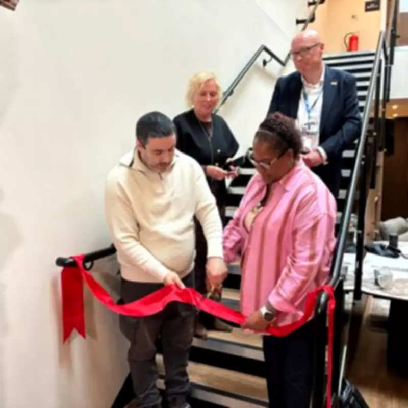 Inside Birmingham's First 24/7 Mental Health Centre: Tears to Smiles