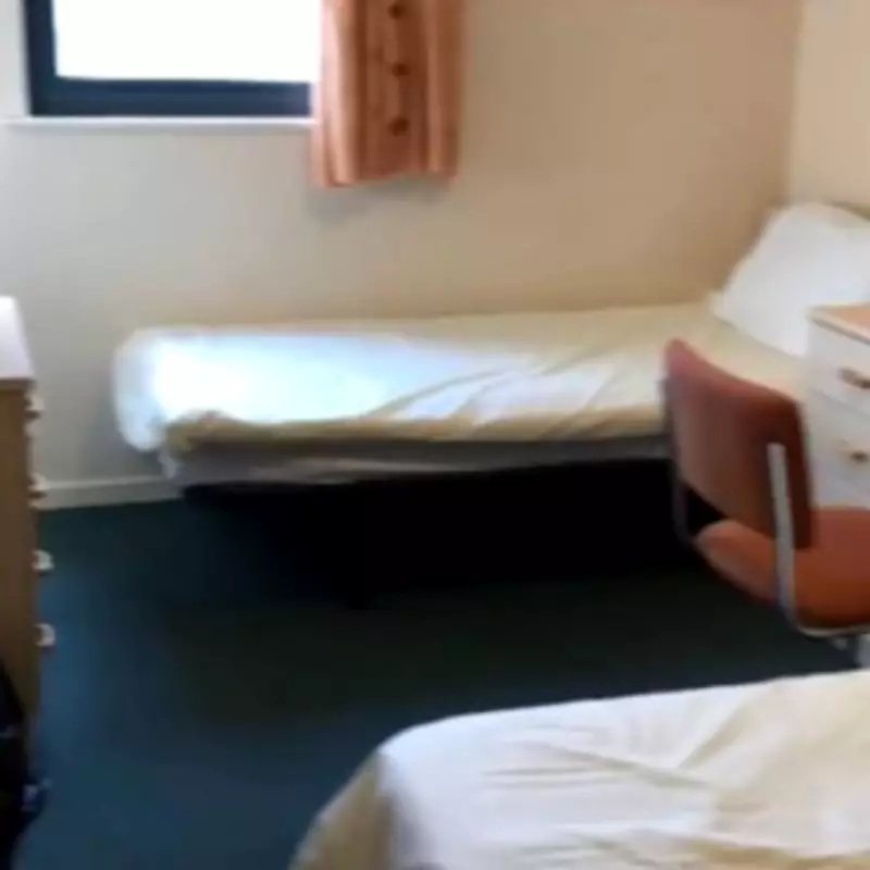 Inside Merseyside Hospital's Hantavirus Quarantine Block for MV Hondius Passengers