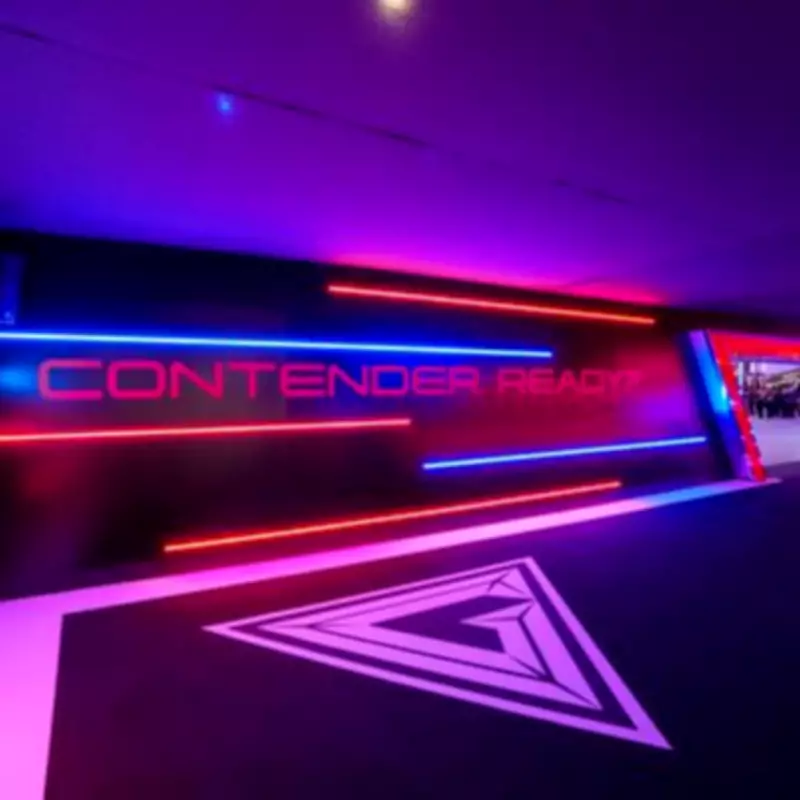 Inside The Gladiators Experience at Birmingham NEC: Live the Dream