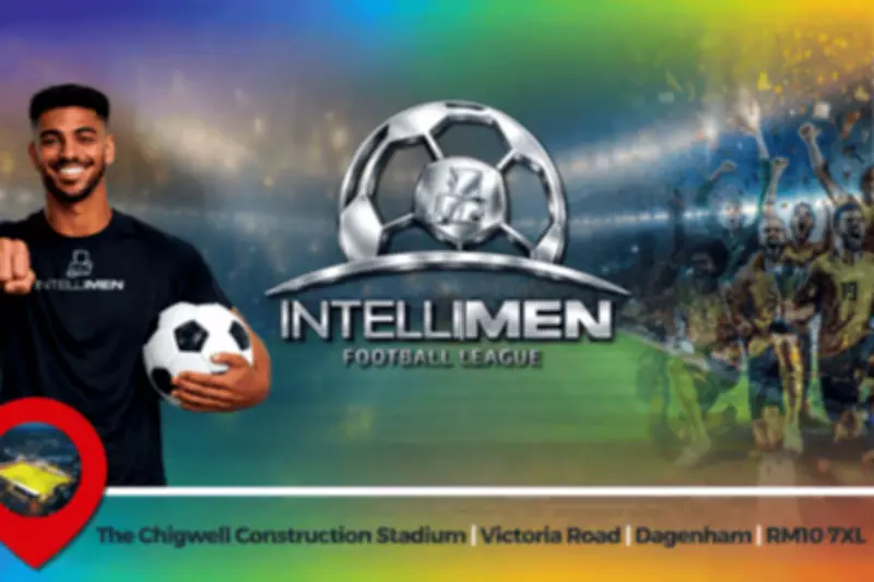 Intellimen Football League Finals to Be Held This Bank Holiday