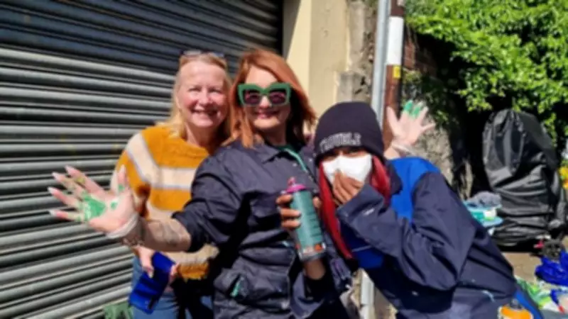 International Street Art Festival to Transform Cardiff in 2026