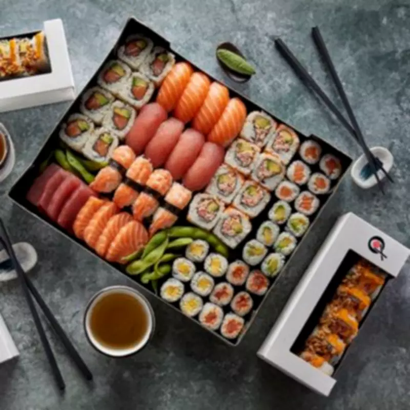Iro Sushi to Open Five New UK Sites in Expansion Drive