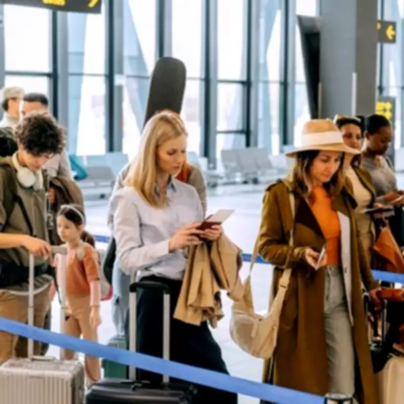 Italy and Portugal Set to Ditch EU Border Checks Causing Travel Chaos