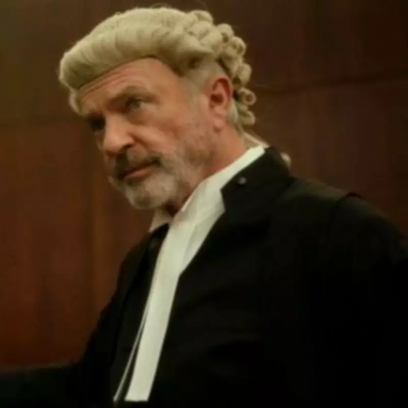 ITV to Air Gripping Crime Drama The Twelve: Cape Rock Killer