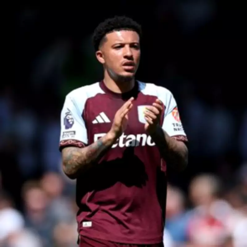 Jadon Sancho Eyes Borussia Dortmund Return But Man United May Block Free Transfer