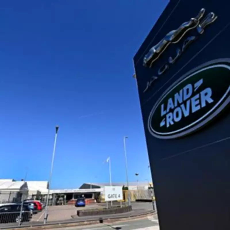 Jaguar Land Rover Recalls 170,000 Vehicles Over Faulty DC-DC Converter