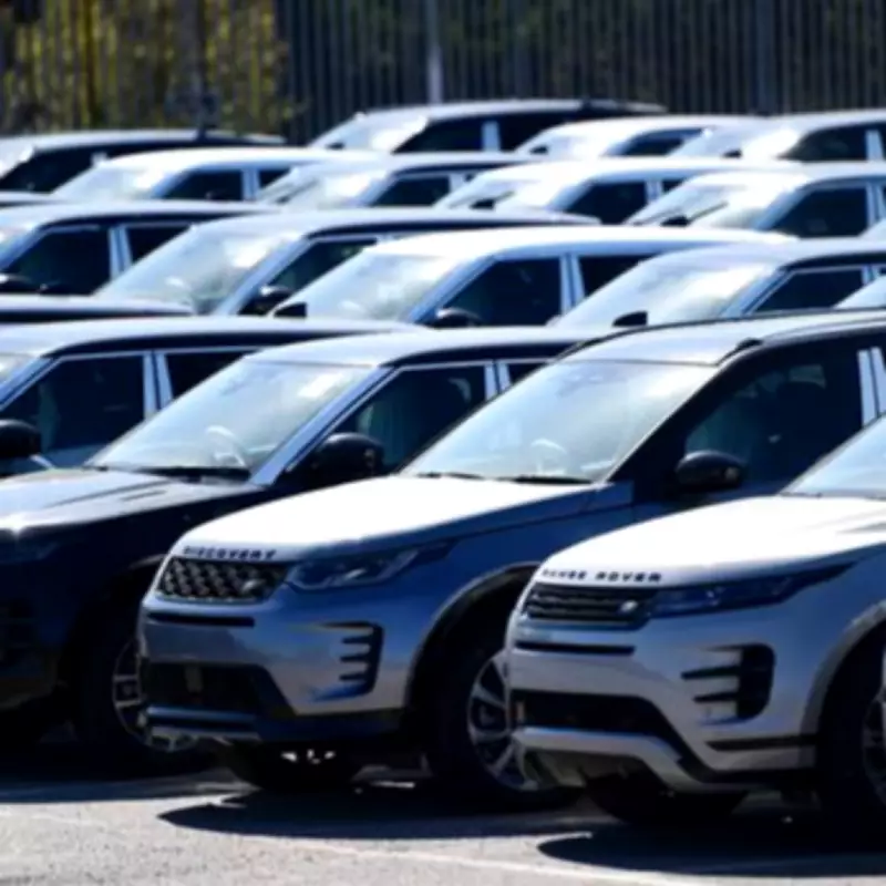 Jaguar Land Rover Sales Rebound After Cyber Attack Recovery