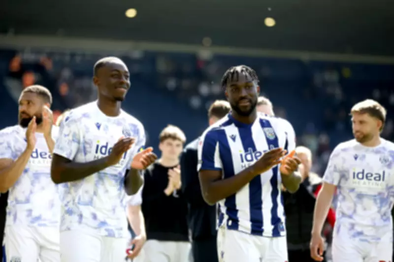 James Morrison challenges West Brom youngsters to prove readiness
