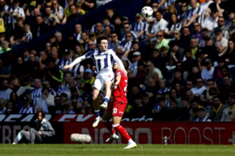 James Morrison Names His West Brom Player of the Season Pick