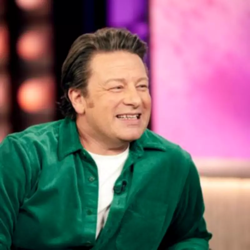 Jamie Oliver Lost 2 Stone by Cutting Down Meat and Eating More Veggies