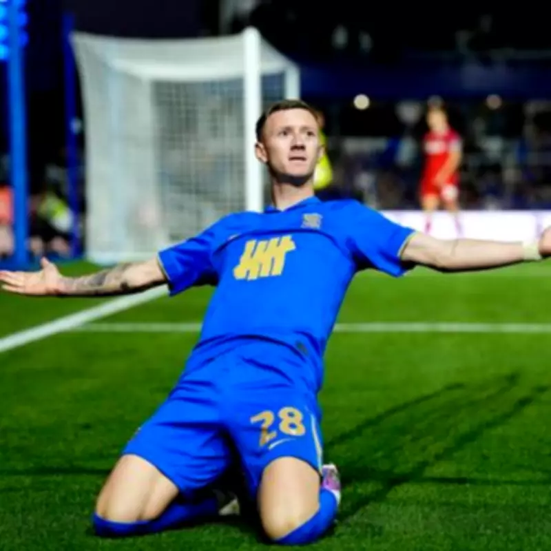 Jay Stansfield injury hope after Birmingham City ace ends season on crutches