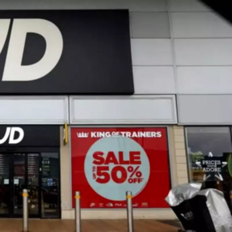 JD Sports Warns UK Shoppers: Iran War May Hit Profits and Prices