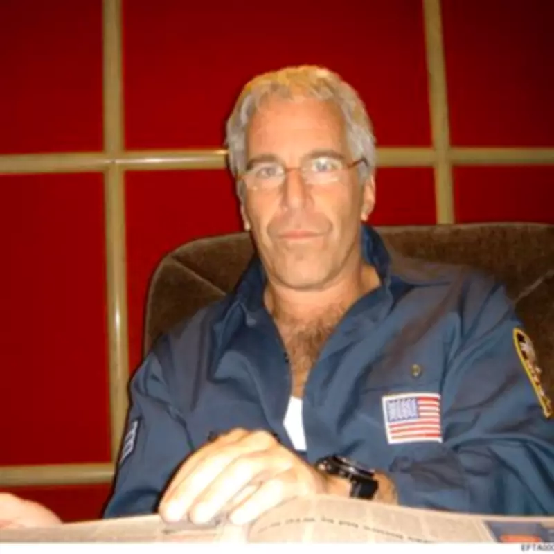 Jeffrey Epstein suicide note unsealed by judge for first time
