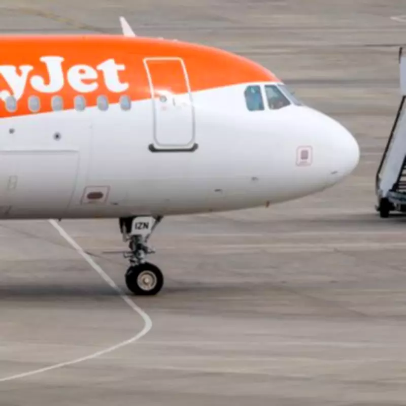 Jet2 and EasyJet Update on 100 Flight Cancellations Amid Fuel Crisis