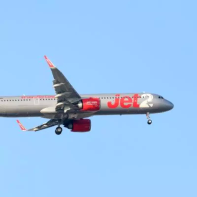 Jet2 Birmingham Flight Diverts to Portugal After Pilot Suffers Heart Attack
