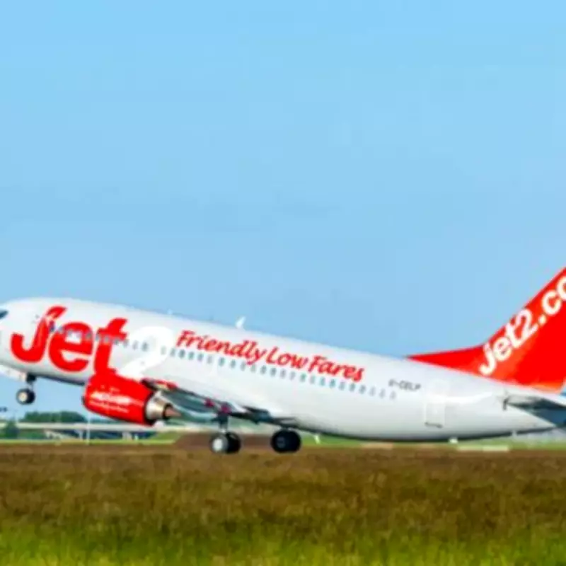 Jet2 Expands Jersey Flights from Birmingham, Bristol, Manchester for Summer 2027