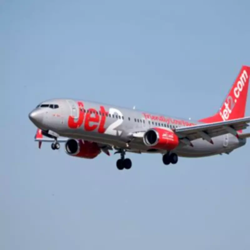 Jet2 Flight to UK Makes Emergency Landing After Pilot's Suspected Heart Attack