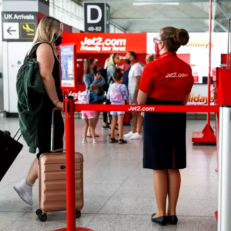 Jet2 Hand Luggage Rule: Extra 10kg Cabin Bag Free for Some Passengers