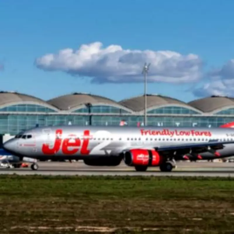 Jet2 Reports Record-Breaking Passenger Numbers on May Day Bank Holiday