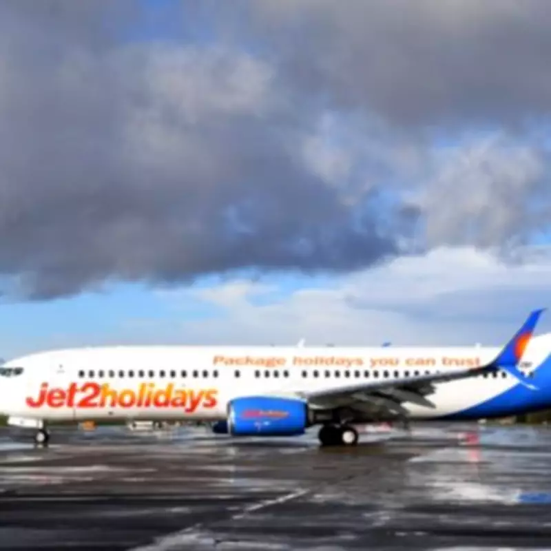 Jet2 Sees Bookings Surge After Rule Change Amid Iran War