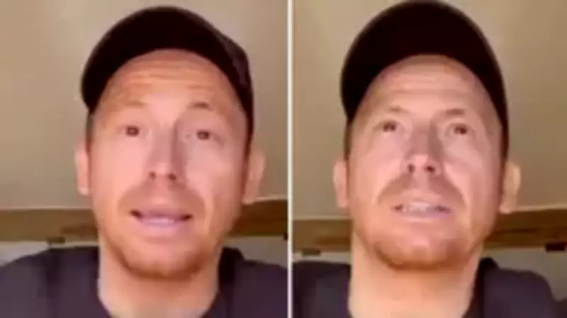 Joe Swash Opens Up About ADHD Struggles and Restarting Treatment