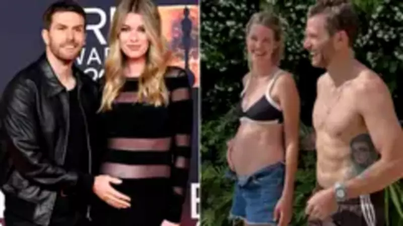 Joel Dommett and Hannah Cooper Welcome Second Son Dutch