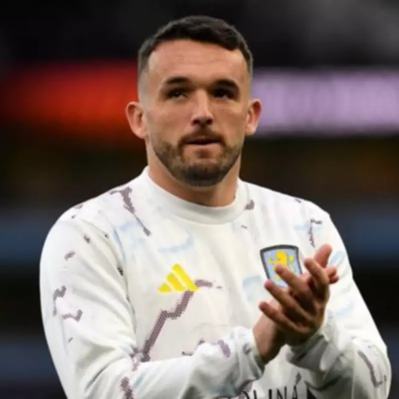 John McGinn Injury Blow: Aston Villa Captain Misses Tottenham Clash