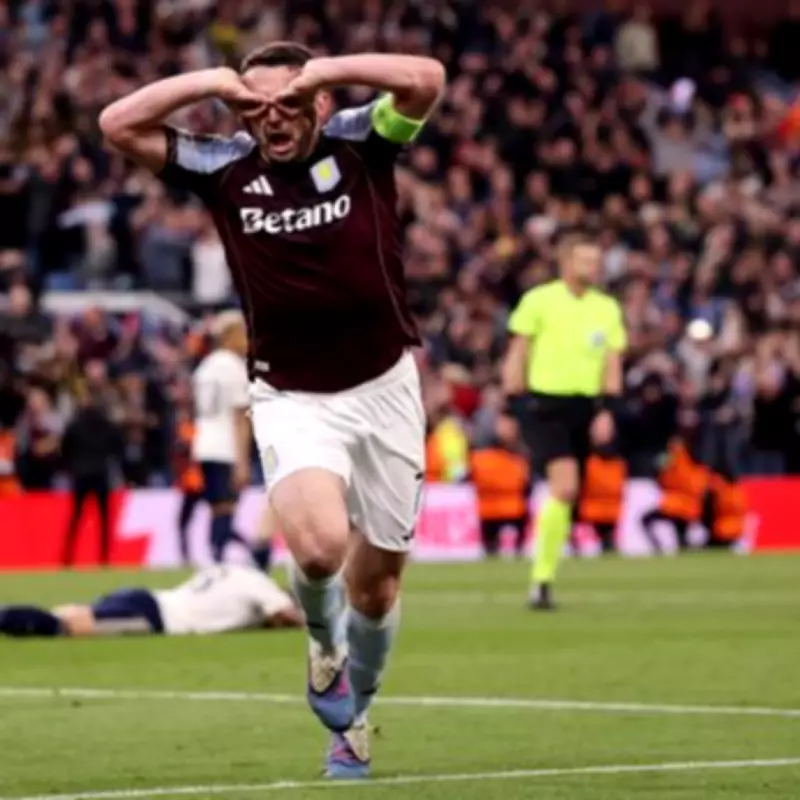 John McGinn Urges Villa Teammates to Become Legends in Europa League Final