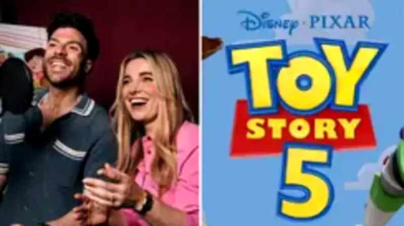 Jordan North and Sian Welby Join Toy Story 5 Voice Cast