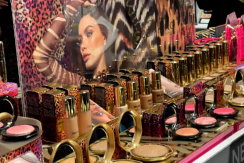 Just Cavalli and KIKO Milano Launch Glamorous Makeup Range at Bullring