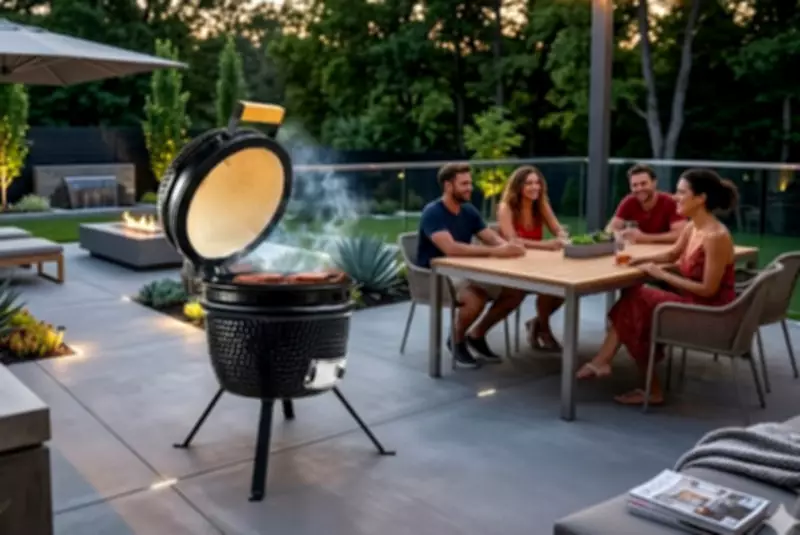 Kamado BBQ Price Drops to £59.99 as Over 500 Buyers Snap Up Deal