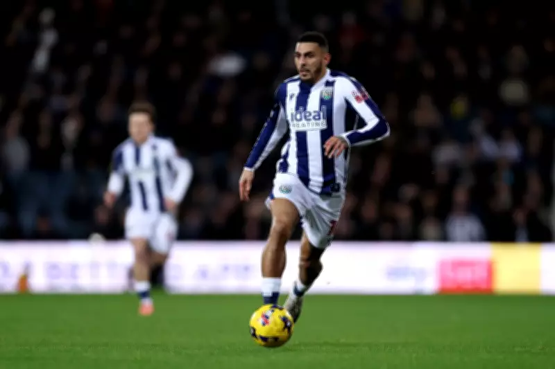 Karlan Grant Debate: Why West Brom May Want to Keep Out-of-Contract Forward